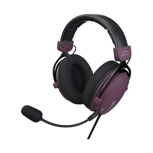 Dark Project Headset One Hs4 Wired