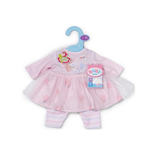 Baby Born Dress Rose 36cm (838792)