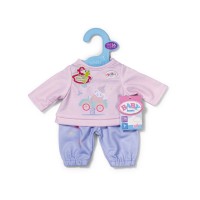 Baby Born Jogging Suit Rose 36cm (838815)