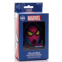 Ekids Bitty Boomers Spiderman Bl Bluetooth Speaker