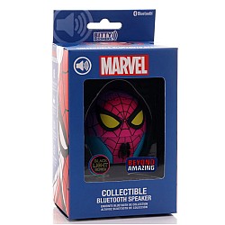 Ekids Bitty Boomers Spiderman Bl Bluetooth Speaker