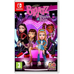 Bratz Rhythm And Style