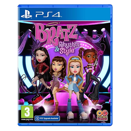 Bratz Rhythm And Style