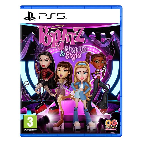 Bratz Rhythm And Style