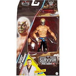 Wwe Survivor Series The American (jcj59)