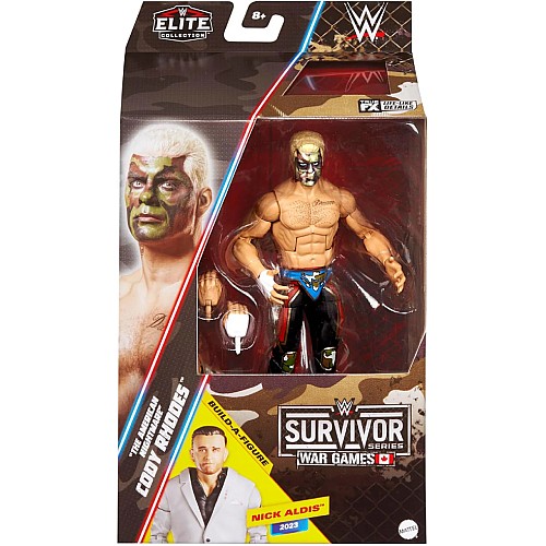 Wwe Survivor Series The American (jcj59)