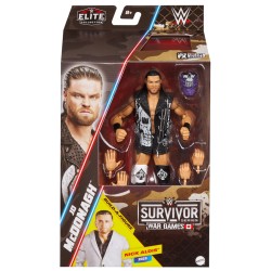 Mattel Wwe Survivor Series Jd Mcdonagh (jcj60)