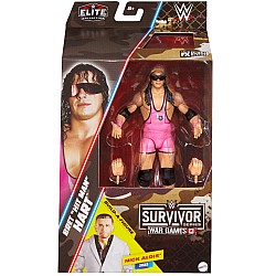 Wwe Survivor Series Bret Hit Man (jcj62)