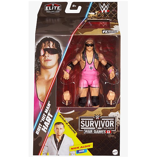 Wwe Survivor Series 1-2-3 Kid (jcj61)