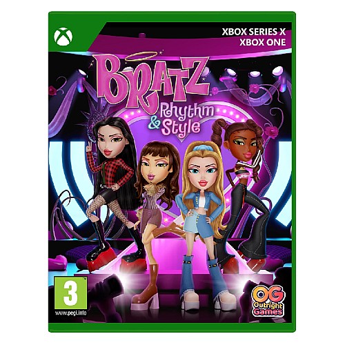 Bratz Rhythm And Style