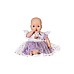 Baby Born Lilac Tutu Dress 43cm (838754) Baby Born Lilac Tutu Dress 43cm (838754)