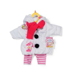 Baby Born Snowman Costumee 43cm (871690)
