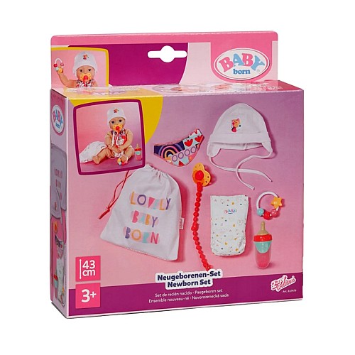 Baby Born Newborn Set (837979)