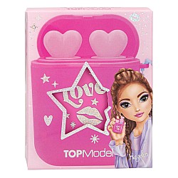 Topmodel Lip Gloss Set Headphone Case Beauty And Me 2.3 Ml