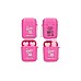 Topmodel Lip Gloss Set Headphone Case Beauty And Me 2.3 Ml