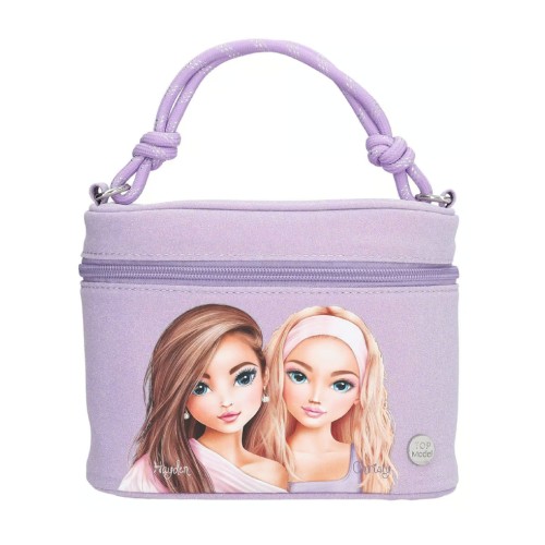Topmodel Cosmetic Case Beauty And Me Lilac