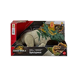 Jurassic World Rebirth Wild Roar Spiclypeus