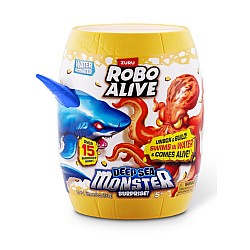 Robo Alive Deep Sea Monster Surprise Random (71155)