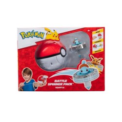 Pokemon Battle Spinner Squirtle (pkw4400)