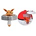 Pokemon Battle Spinner Eevee (pkw4399)