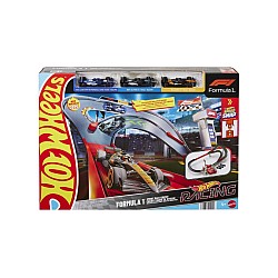 Hot Wheels F1 Racing Sprint Trackset (jdy15)
