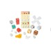 Melissa & Doug Blockables Farm Friends (6074896)