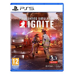 Firefighting Simulator Ignite