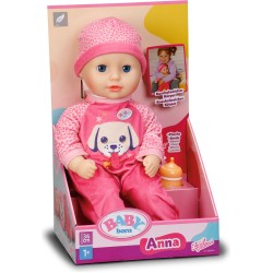 Baby Born Anna Pink 36cm (838945)