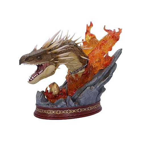 Harry Potter Hungarian Horntail Bust 30cm