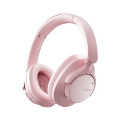 Urbanista Valencia Active Noise Cancelling Over-ear Headphones Pink