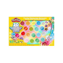Play Doh Mix & Play Variety 20 Pack (334-235506)