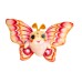 Fluffyfly Plush Yellow (105951575313) Fluffyfly Plush Yellow (105951575313)