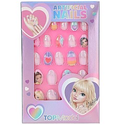 Topmodel Deco Nails W/aurora Effect Beauty And Me (0413145)