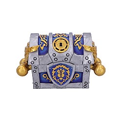 World Of Warcraft Alliance War Chest Box