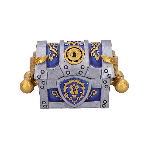 World Of Warcraft Alliance War Chest Box