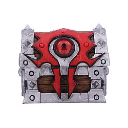 World Of Warcraft Horde War Chest Box