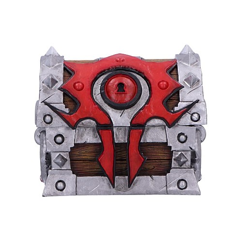 World Of Warcraft Horde War Chest Box