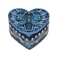 Corpse Bride With This Ring Vow Box