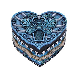 Corpse Bride With This Ring Vow Box