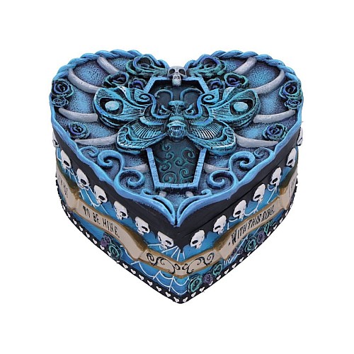 Corpse Bride With This Ring Vow Box