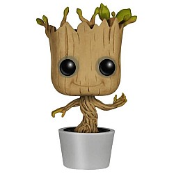 Funko Pop Marvel Gotg Dancing Groot (5104)