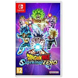 Dragon Ball Sparking! Zero