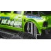 Tec-toy Raptor Runner R/c 1:12 2,4ghz 7,4v Li-ion Green (471404) Tec-toy Raptor Runner R/c 1:12 2,4ghz 7,4v Li-ion Green (471404)