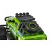 Tec-toy Raptor Runner R/c 1:12 2,4ghz 7,4v Li-ion Green (471404) Tec-toy Raptor Runner R/c 1:12 2,4ghz 7,4v Li-ion Green (471404)
