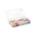 Pearl 'n Fun Pastel Perlemix M/elastik Assorted (714206) Pearl 'n Fun Pastel Perlemix M/elastik Assorted (714206)