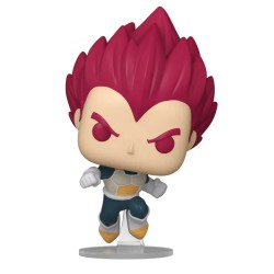 Funko Pop Vinyl Dbs:b- Ssg Vegeta (80362)
