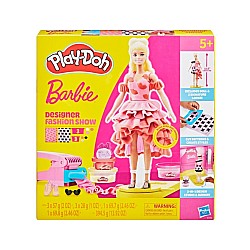 Play-doh Barbie Designer Fashion Show (g13565l0)