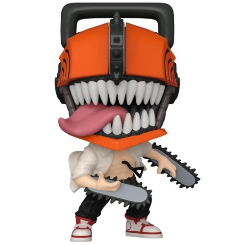 Funko Pop Chainsaw Man W/ Chase (80324)