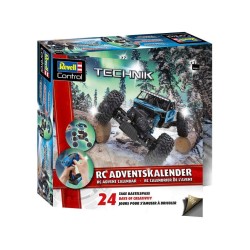 Revell Advent Calendar R/c Crawler 1:18 (601061)