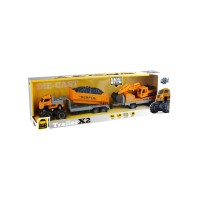 Klx Die-cast Dumper W/hangers Excavator & Friction (534676)